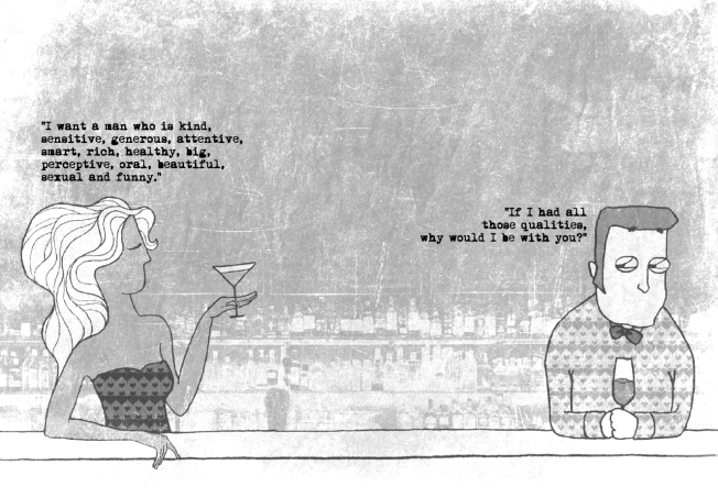 Taste of A way to love